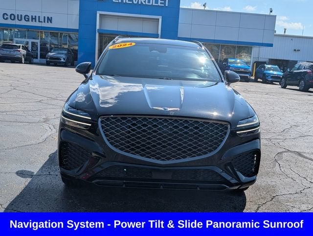 2024 Genesis GV70 2.5T