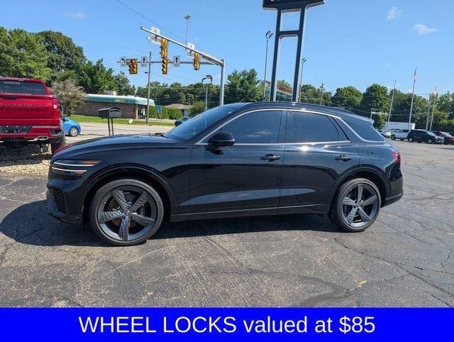 2024 Genesis GV70 2.5T