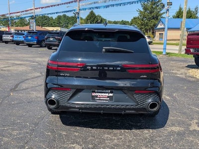 2024 Genesis GV70 2.5T