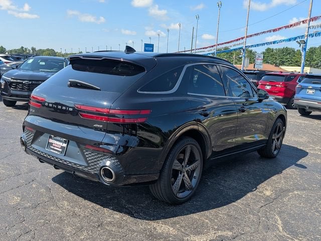 2024 Genesis GV70 2.5T