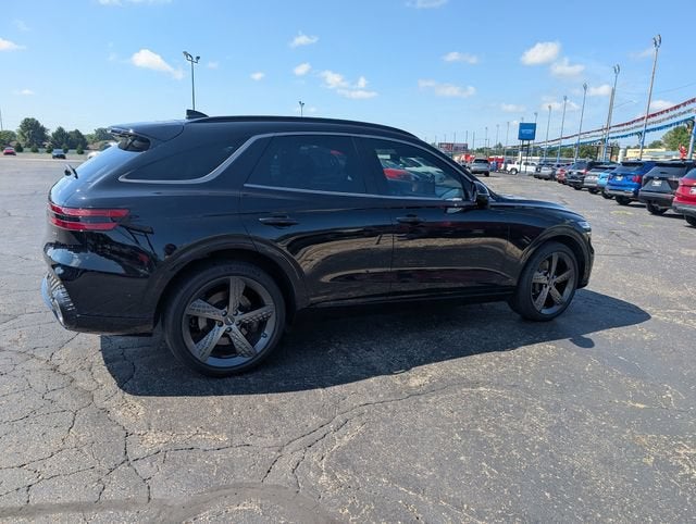 2024 Genesis GV70 2.5T