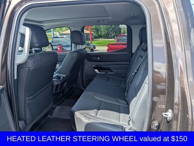 2024 Toyota Tundra 4WD Limited