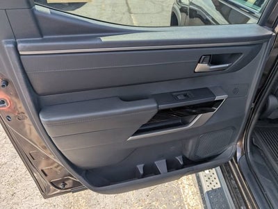 2024 Toyota Tundra 4WD Limited