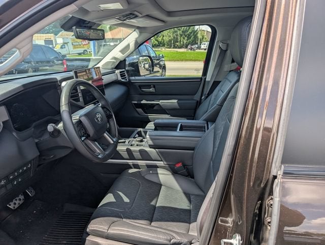 2024 Toyota Tundra 4WD Limited