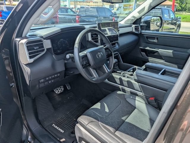 2024 Toyota Tundra 4WD Limited