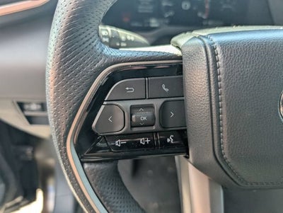 2024 Toyota Tundra 4WD Limited
