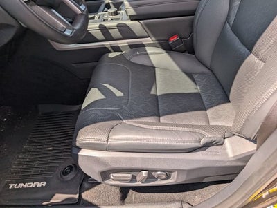 2024 Toyota Tundra 4WD Limited