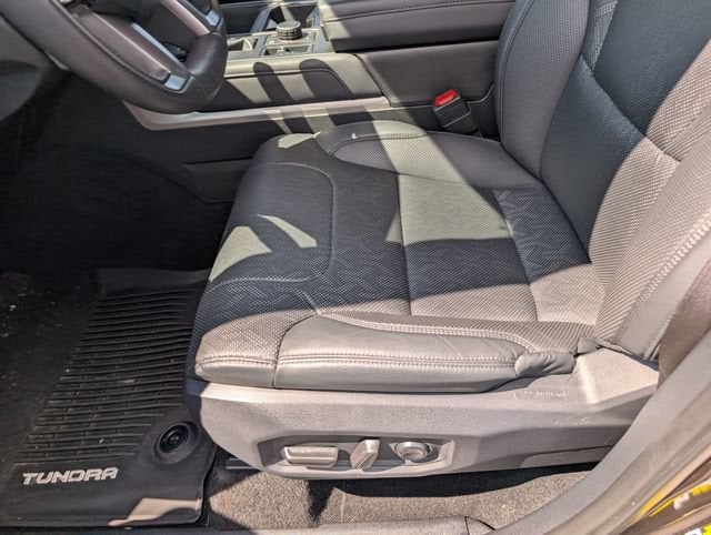 2024 Toyota Tundra 4WD Limited