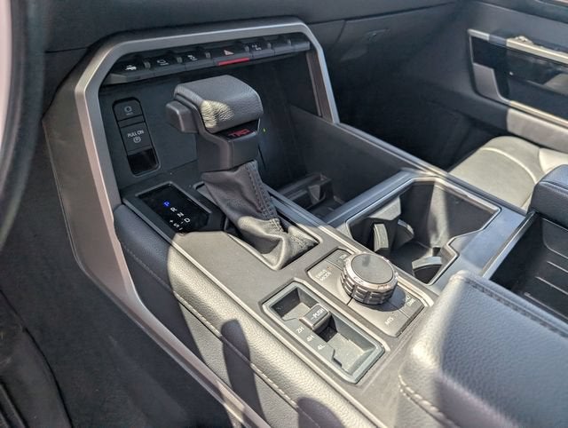 2024 Toyota Tundra 4WD Limited