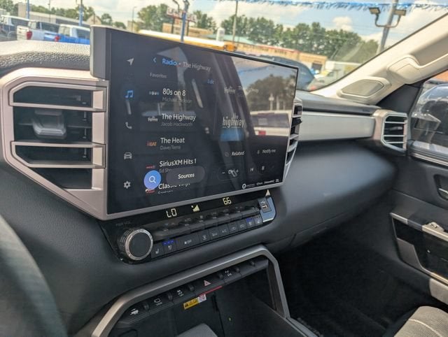 2024 Toyota Tundra 4WD Limited