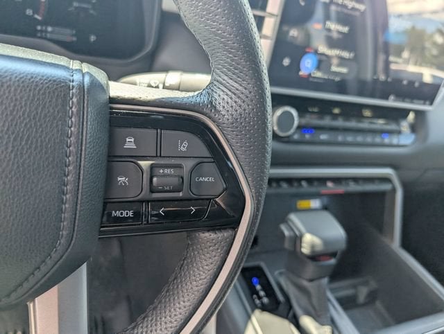 2024 Toyota Tundra 4WD Limited