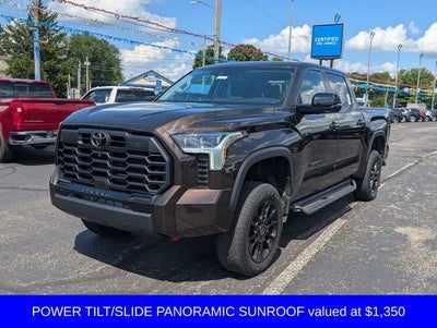 2024 Toyota Tundra 4WD Limited
