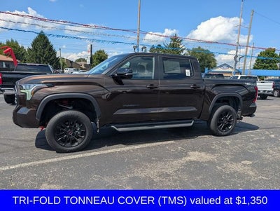 2024 Toyota Tundra 4WD Limited