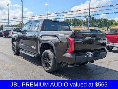 2024 Toyota Tundra 4WD Limited