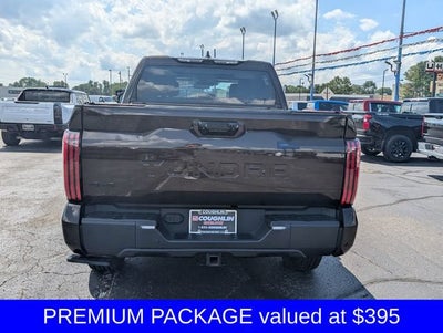 2024 Toyota Tundra 4WD Limited