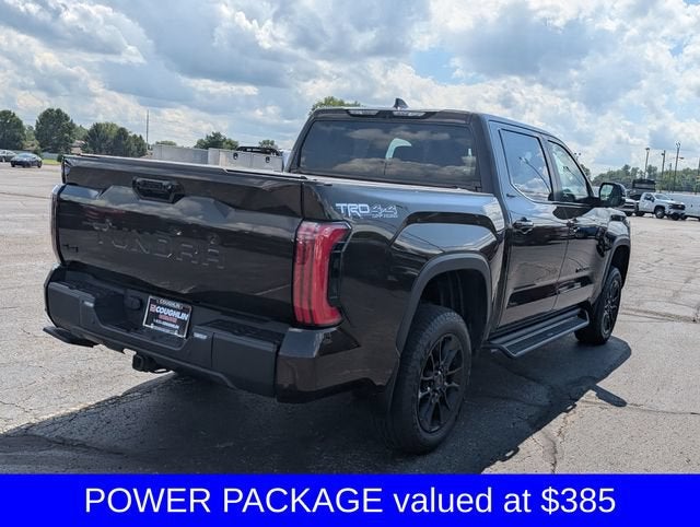 2024 Toyota Tundra 4WD Limited
