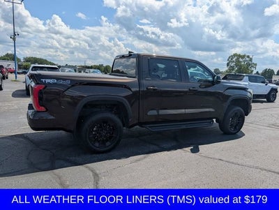 2024 Toyota Tundra 4WD Limited