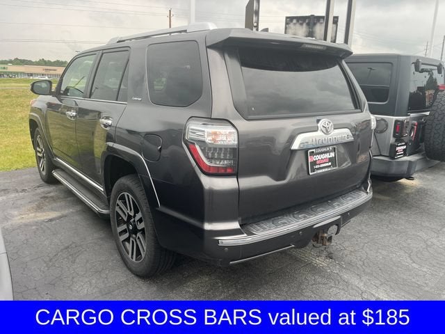 2016 Toyota 4Runner Limited