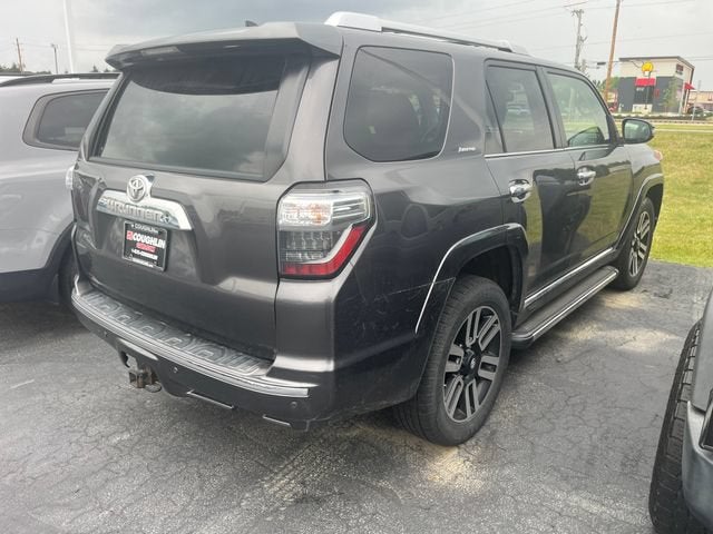 2016 Toyota 4Runner Limited