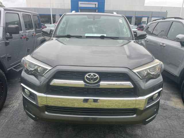 2016 Toyota 4Runner Limited