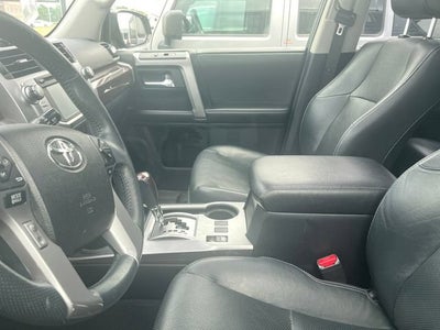 2016 Toyota 4Runner Limited