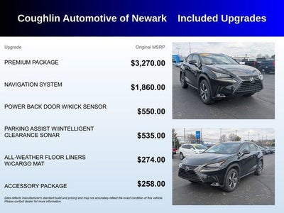 2020 Lexus NX NX 300