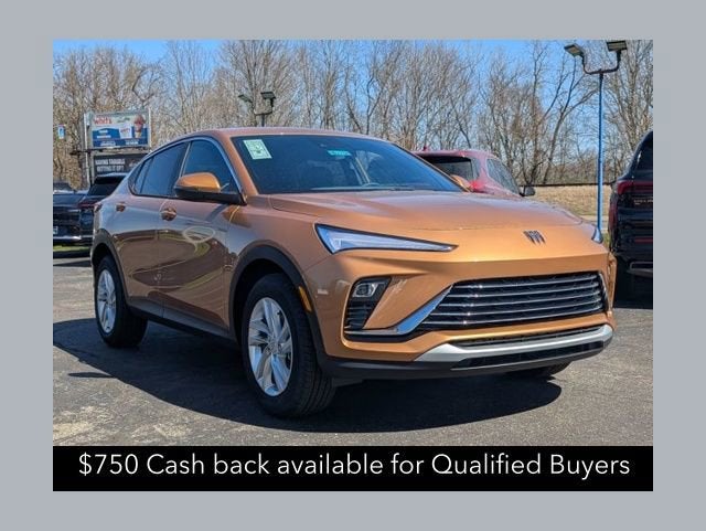2026 Buick Envista Preferred's photo