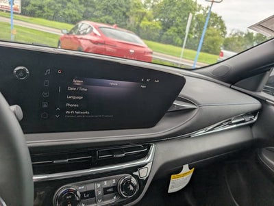 2026 Buick Envista Sport Touring