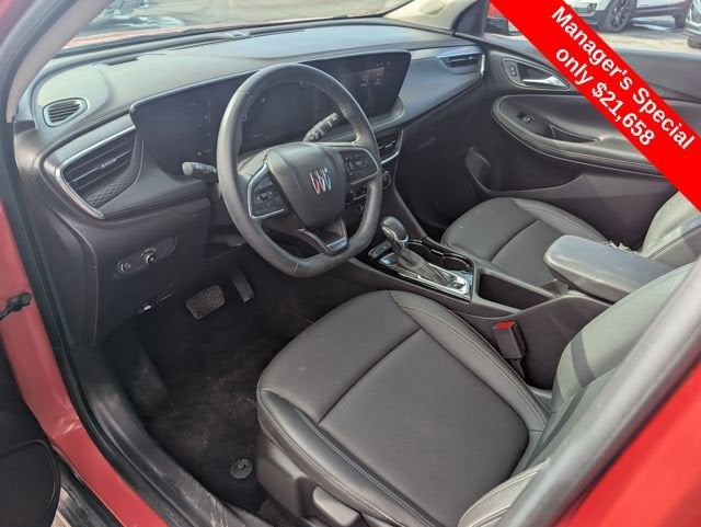 2024 Buick Encore GX Sport Touring