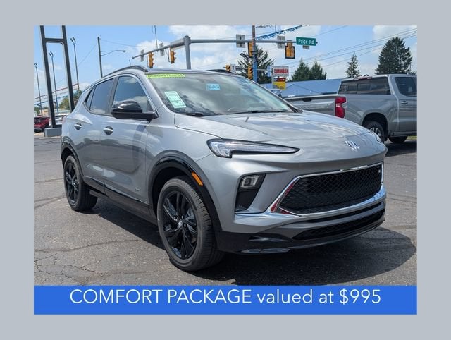 2026 Buick Encore GX Sport Touring