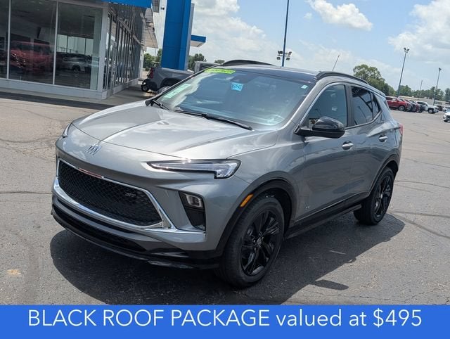 2026 Buick Encore GX Sport Touring