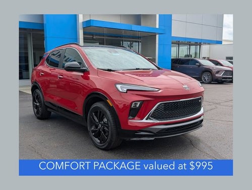 2026 Buick Encore GX Sport Touring