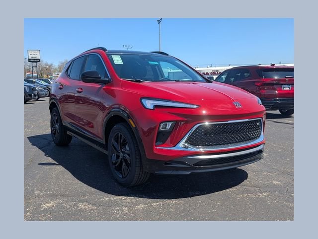 2026 Buick Encore GX Sport Touring