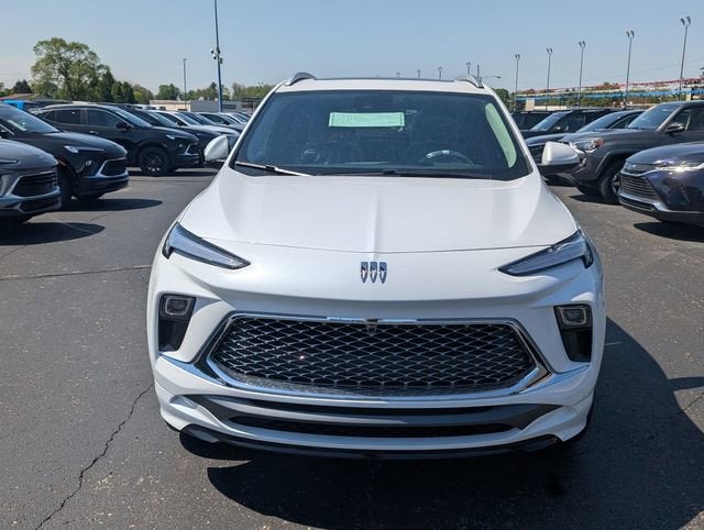 2026 Buick Encore GX Avenir