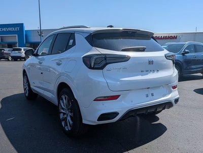 2026 Buick Encore GX Avenir