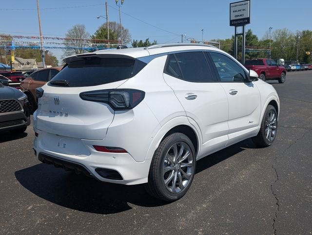 2026 Buick Encore GX Avenir