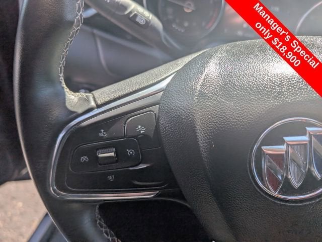 2023 Buick Encore GX Preferred