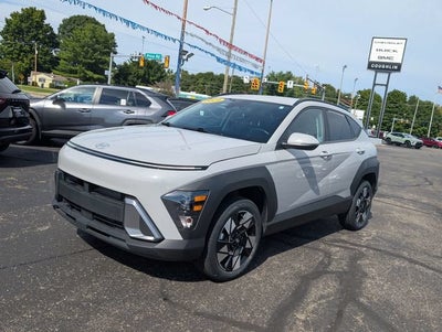 2025 Hyundai Kona SEL