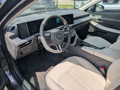 2025 Hyundai Sonata SEL