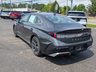 2025 Hyundai Sonata SEL