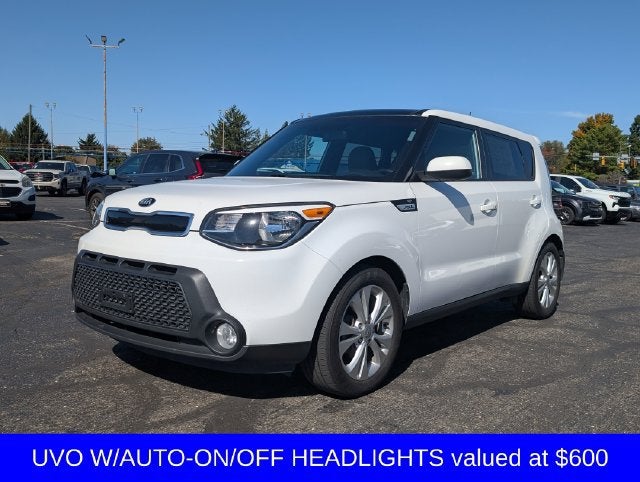 2015 Kia Soul +