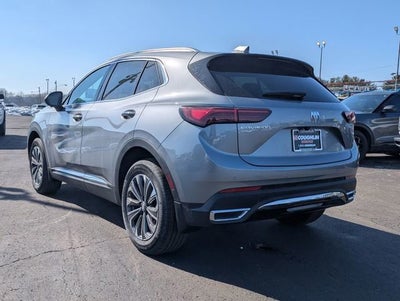 2026 Buick Envision Preferred