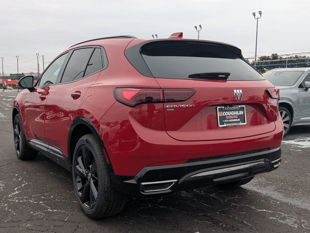 2026 Buick Envision Sport Touring