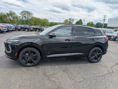 2026 Buick Envision Sport Touring