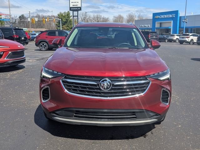 2023 Buick Envision Essence