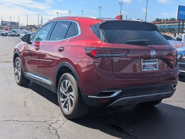 2023 Buick Envision Essence