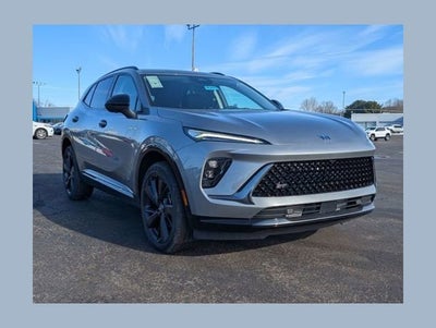 2026 Buick Envision Sport Touring