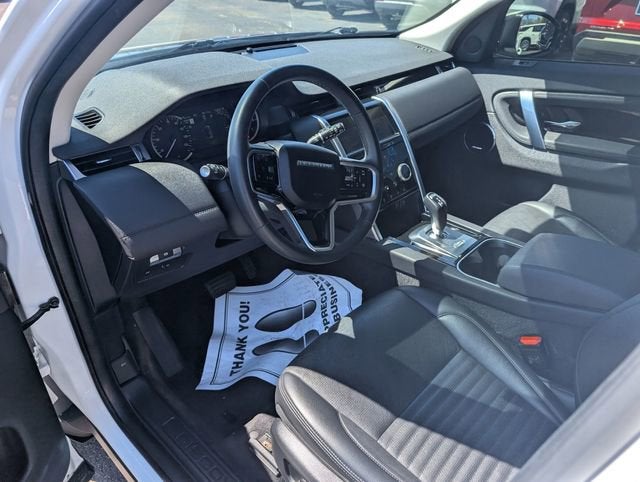 2023 Land Rover Discovery Sport SE