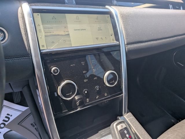 2023 Land Rover Discovery Sport SE