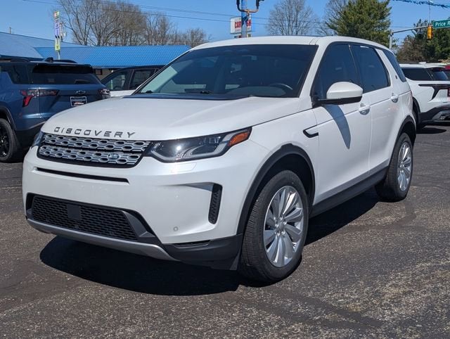 2023 Land Rover Discovery Sport SE